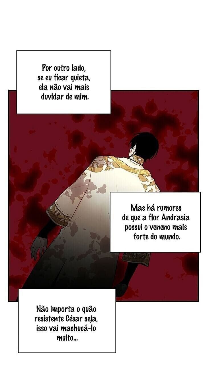 Esta Vilã Quer o Divórcio Capítulo 45 Página 42