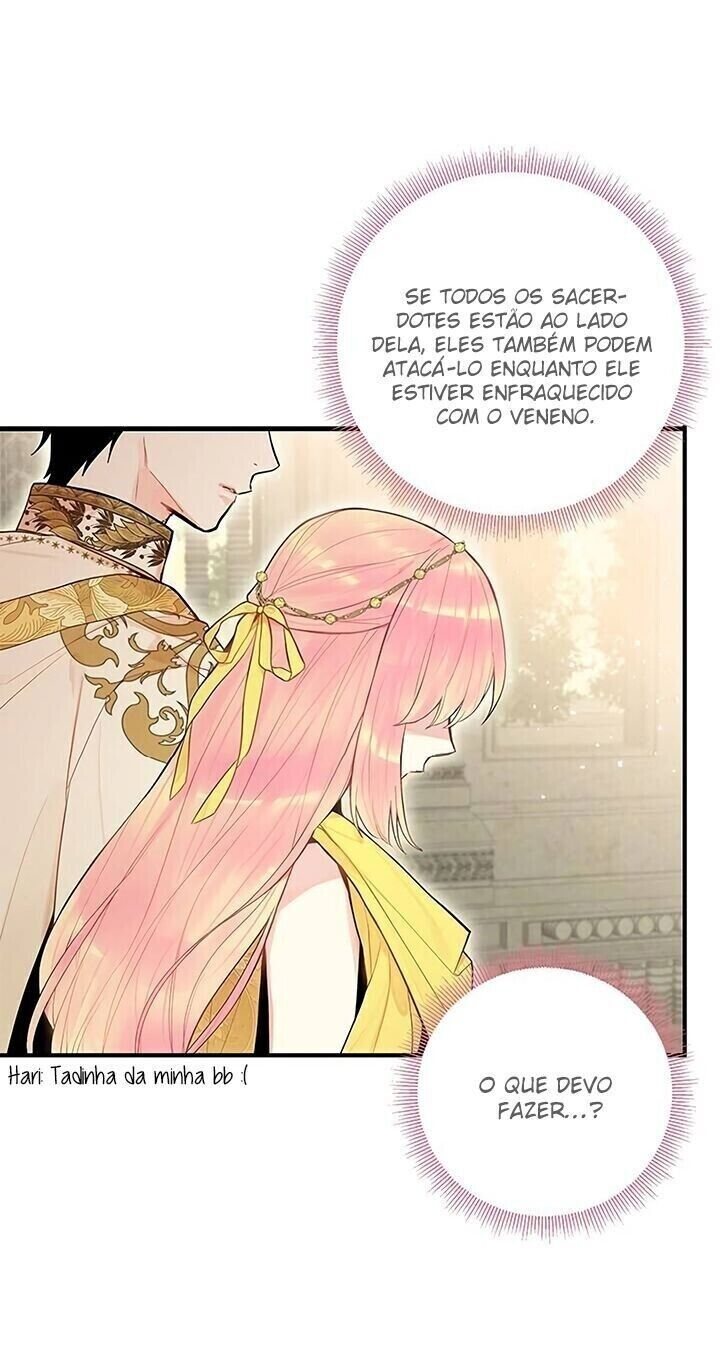 Esta Vilã Quer o Divórcio Capítulo 45 Página 43
