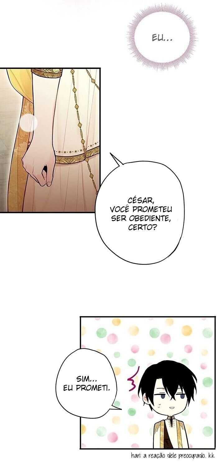 Esta Vilã Quer o Divórcio Capítulo 45 Página 46