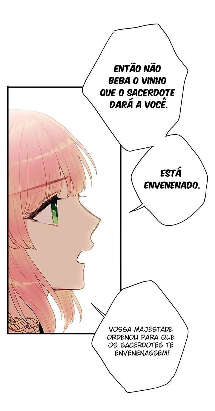 Esta Vilã Quer o Divórcio Capítulo 45 Página 47