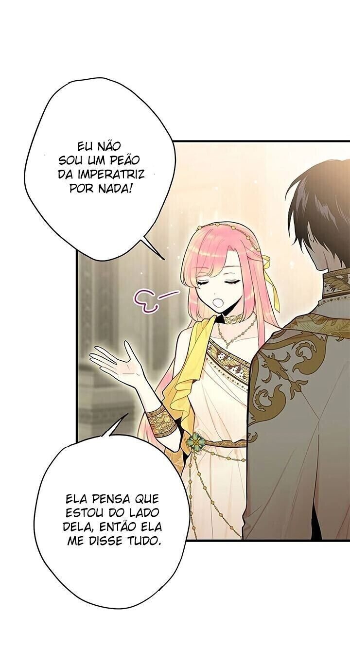 Esta Vilã Quer o Divórcio Capítulo 45 Página 49