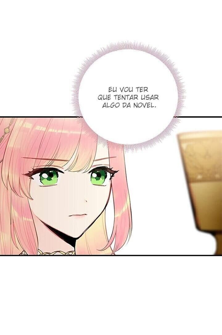 Esta Vilã Quer o Divórcio Capítulo 45 Página 54