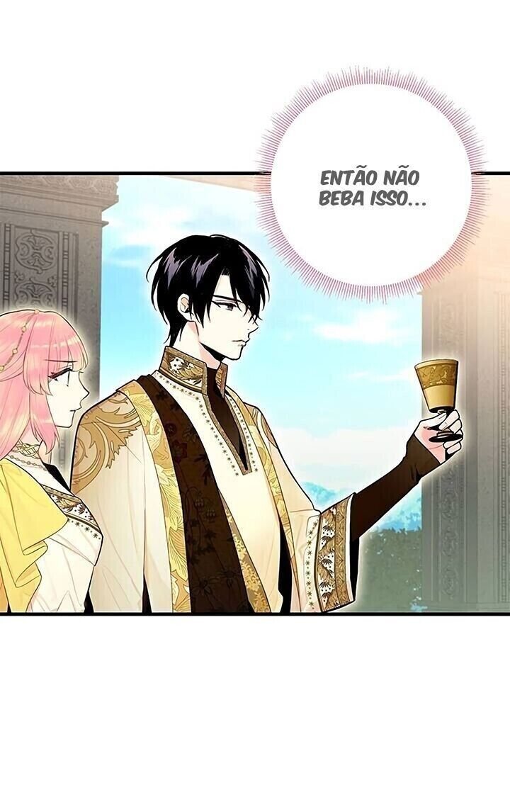 Esta Vilã Quer o Divórcio Capítulo 45 Página 55