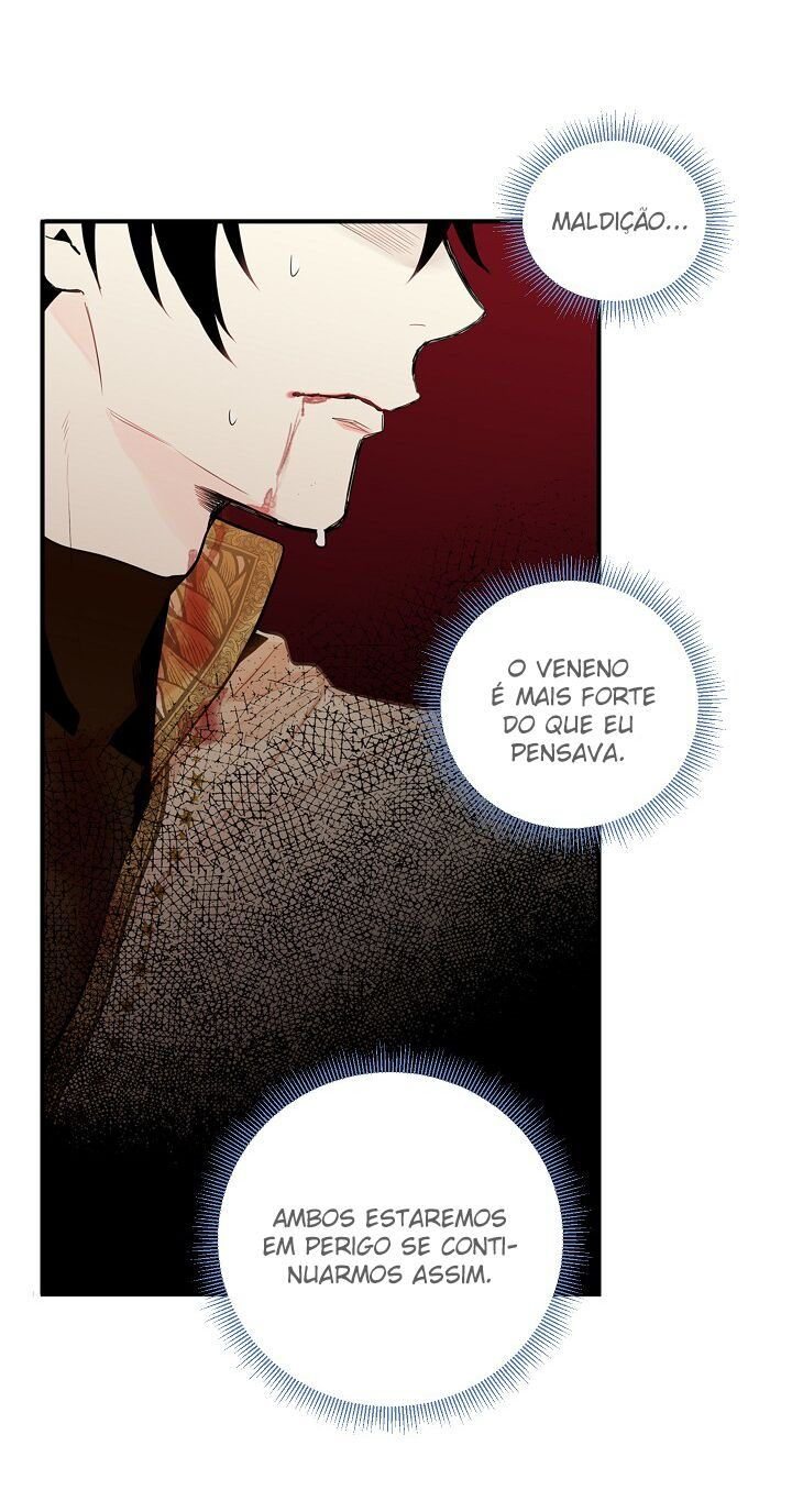 Esta Vilã Quer o Divórcio Capítulo 46 Página 13