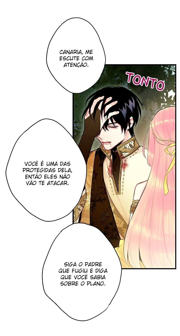 Esta Vilã Quer o Divórcio Capítulo 46 Página 14