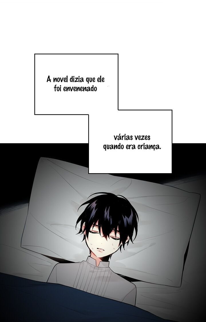 Esta Vilã Quer o Divórcio Capítulo 46 Página 28