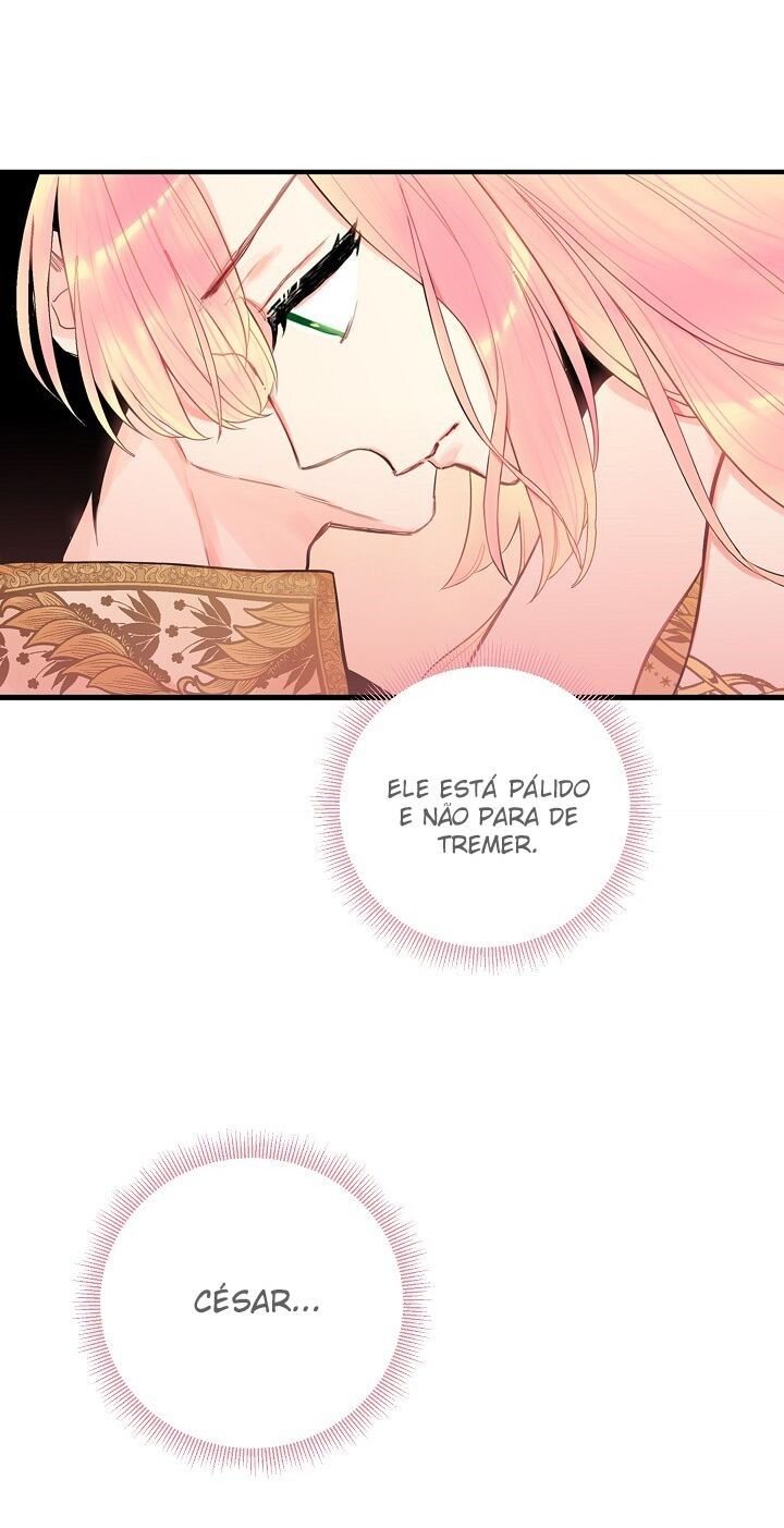 Esta Vilã Quer o Divórcio Capítulo 46 Página 36