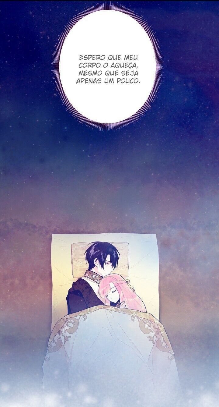 Esta Vilã Quer o Divórcio Capítulo 46 Página 38