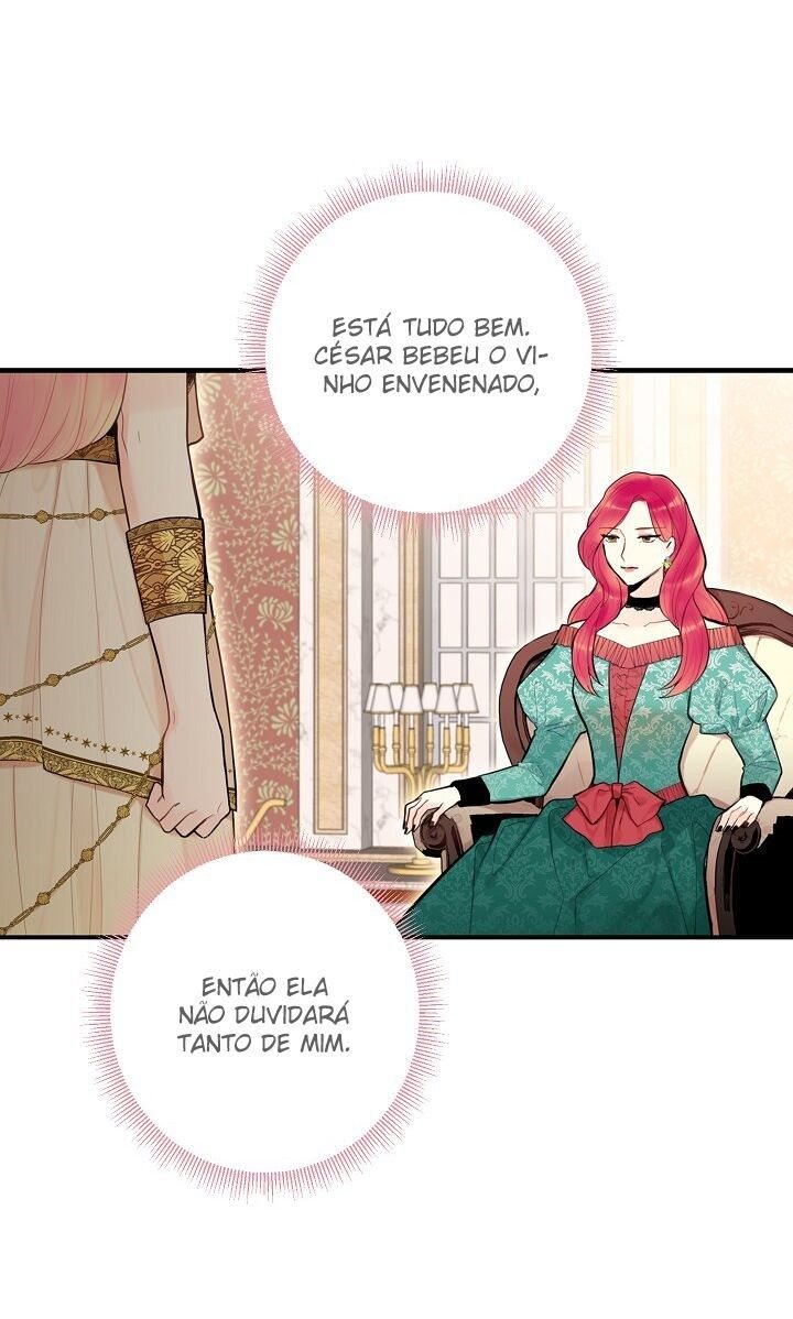 Esta Vilã Quer o Divórcio Capítulo 46 Página 45