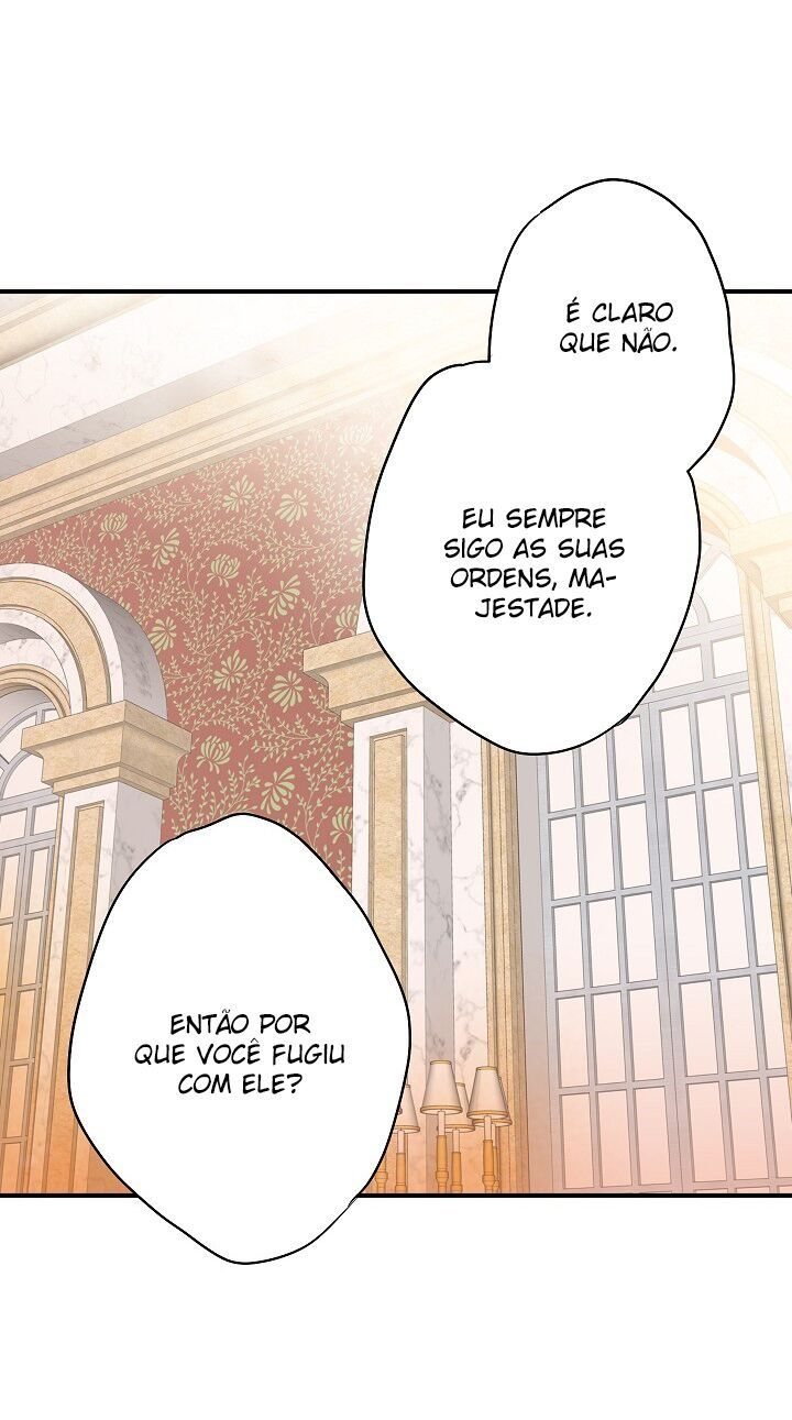 Esta Vilã Quer o Divórcio Capítulo 46 Página 47