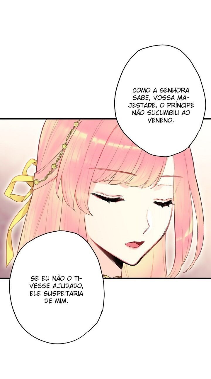 Esta Vilã Quer o Divórcio Capítulo 46 Página 48