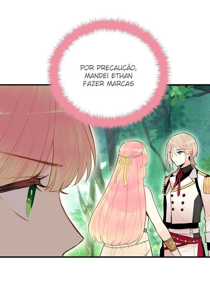 Esta Vilã Quer o Divórcio Capítulo 46 Página 51