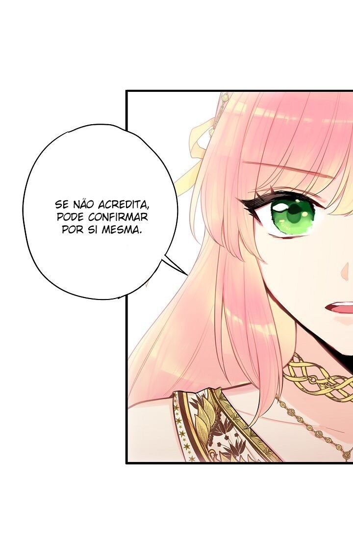 Esta Vilã Quer o Divórcio Capítulo 46 Página 53