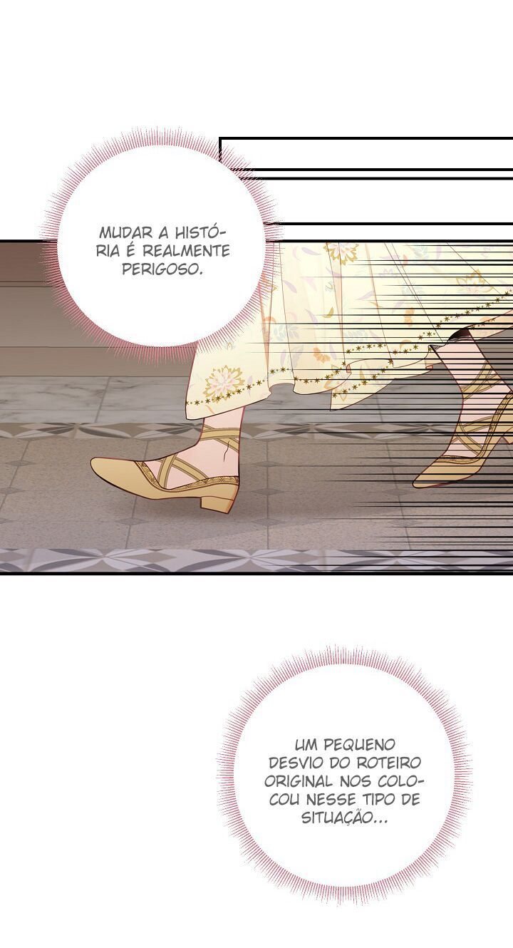 Esta Vilã Quer o Divórcio Capítulo 46 Página 58