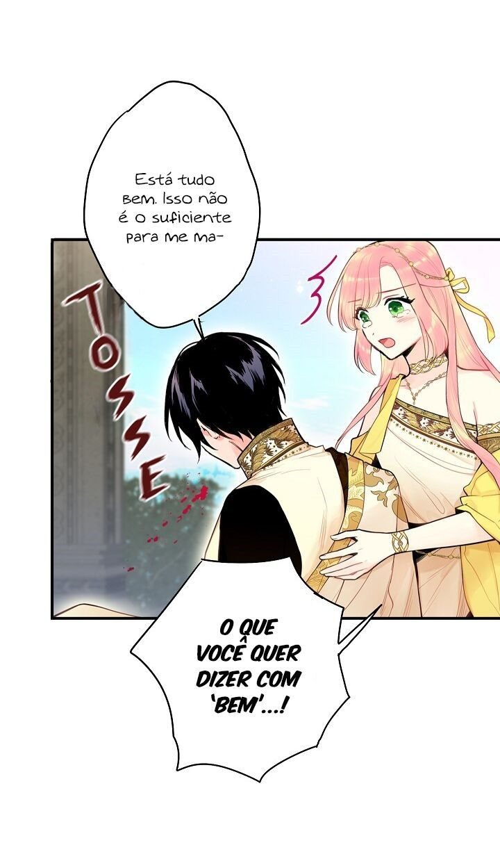 Esta Vilã Quer o Divórcio Capítulo 46 Página 9