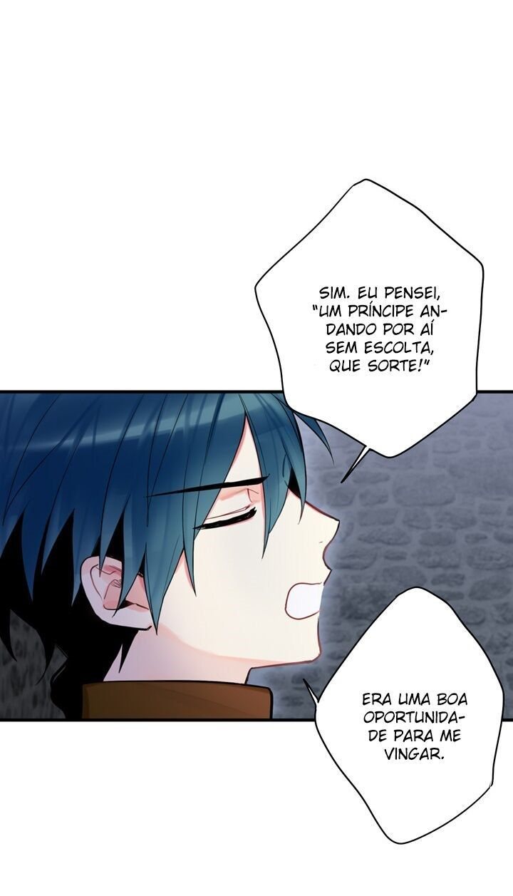 Esta Vilã Quer o Divórcio Capítulo 47 Página 10