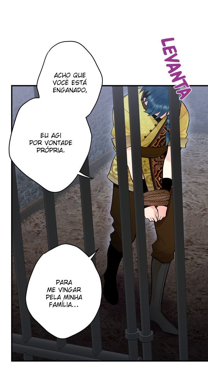Esta Vilã Quer o Divórcio Capítulo 47 Página 12