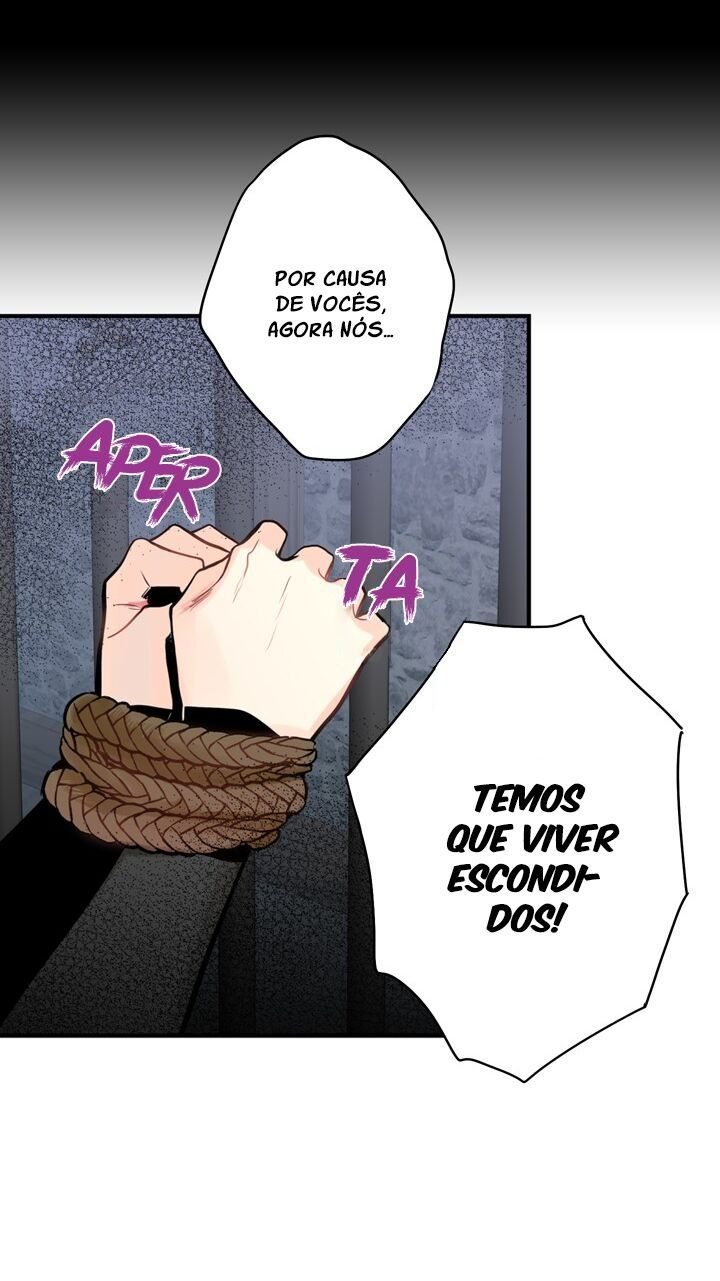Esta Vilã Quer o Divórcio Capítulo 47 Página 19