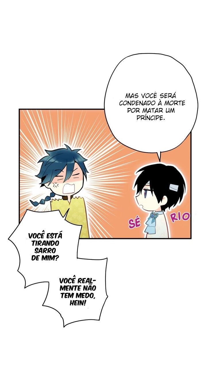 Esta Vilã Quer o Divórcio Capítulo 47 Página 24