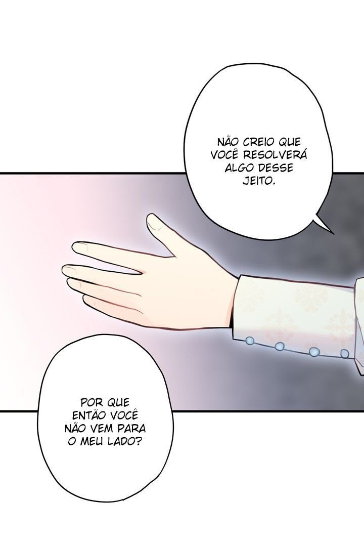 Esta Vilã Quer o Divórcio Capítulo 47 Página 25