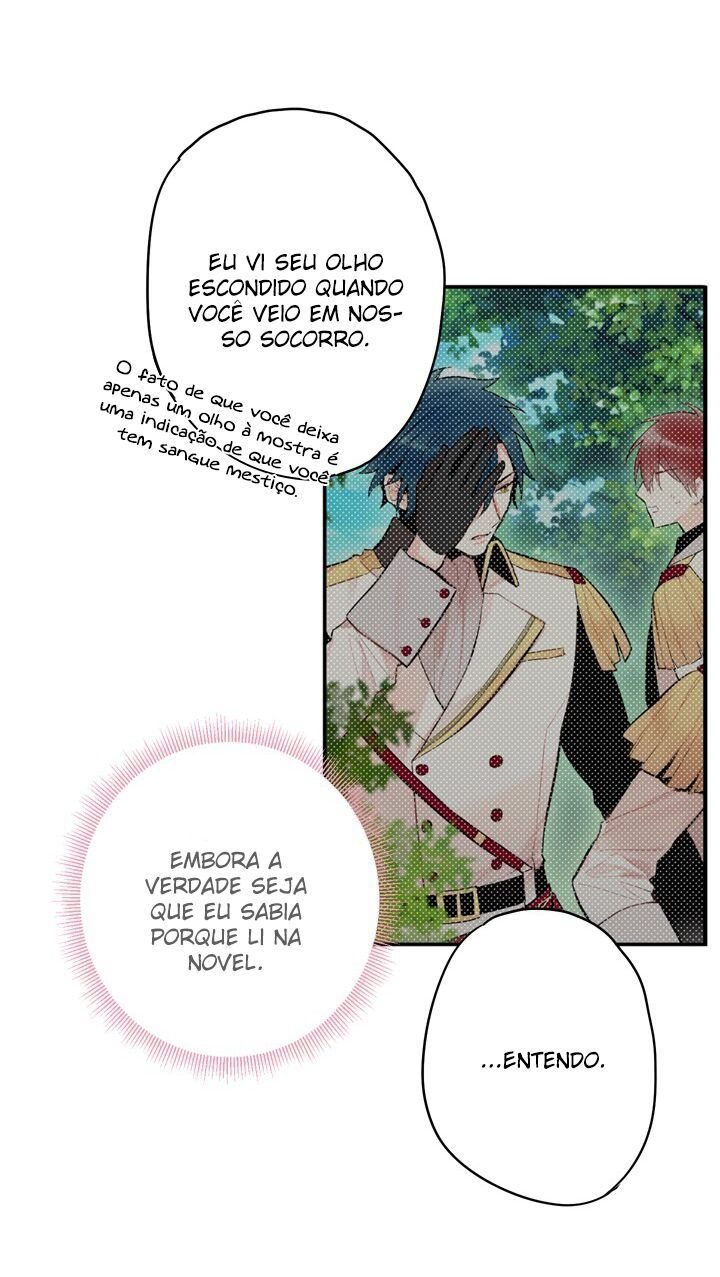 Esta Vilã Quer o Divórcio Capítulo 47 Página 32