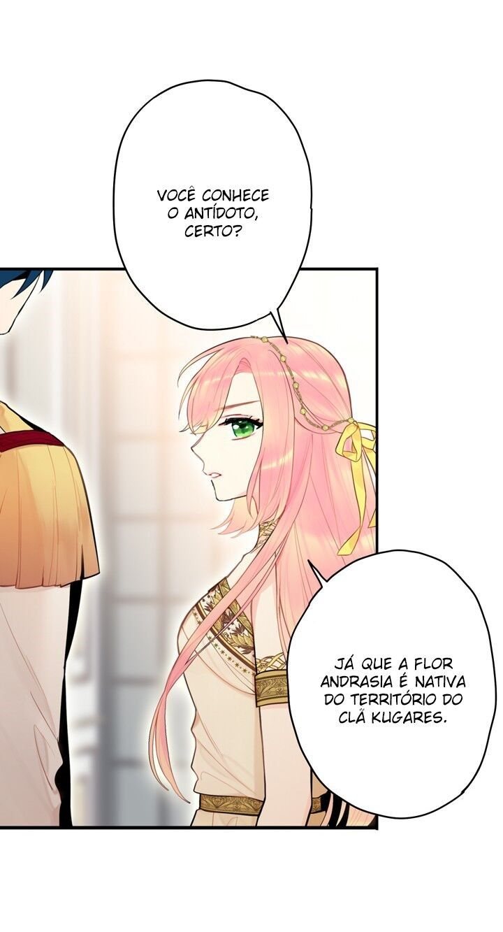 Esta Vilã Quer o Divórcio Capítulo 47 Página 33