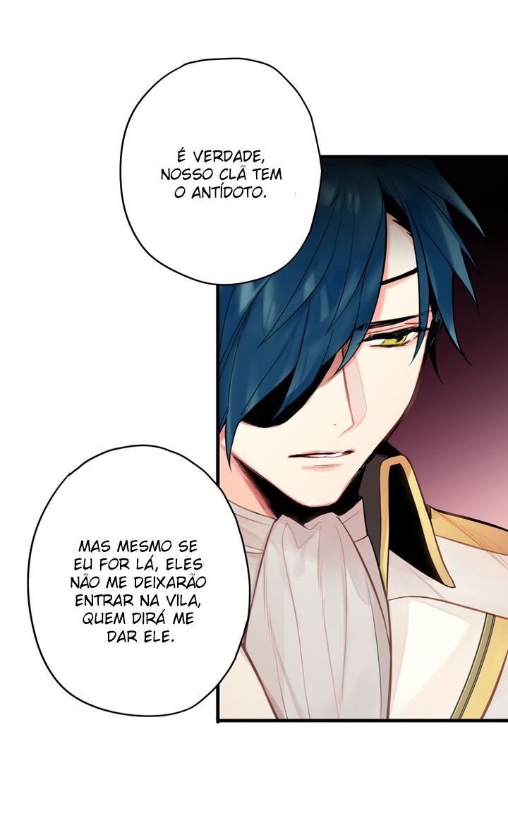 Esta Vilã Quer o Divórcio Capítulo 47 Página 34