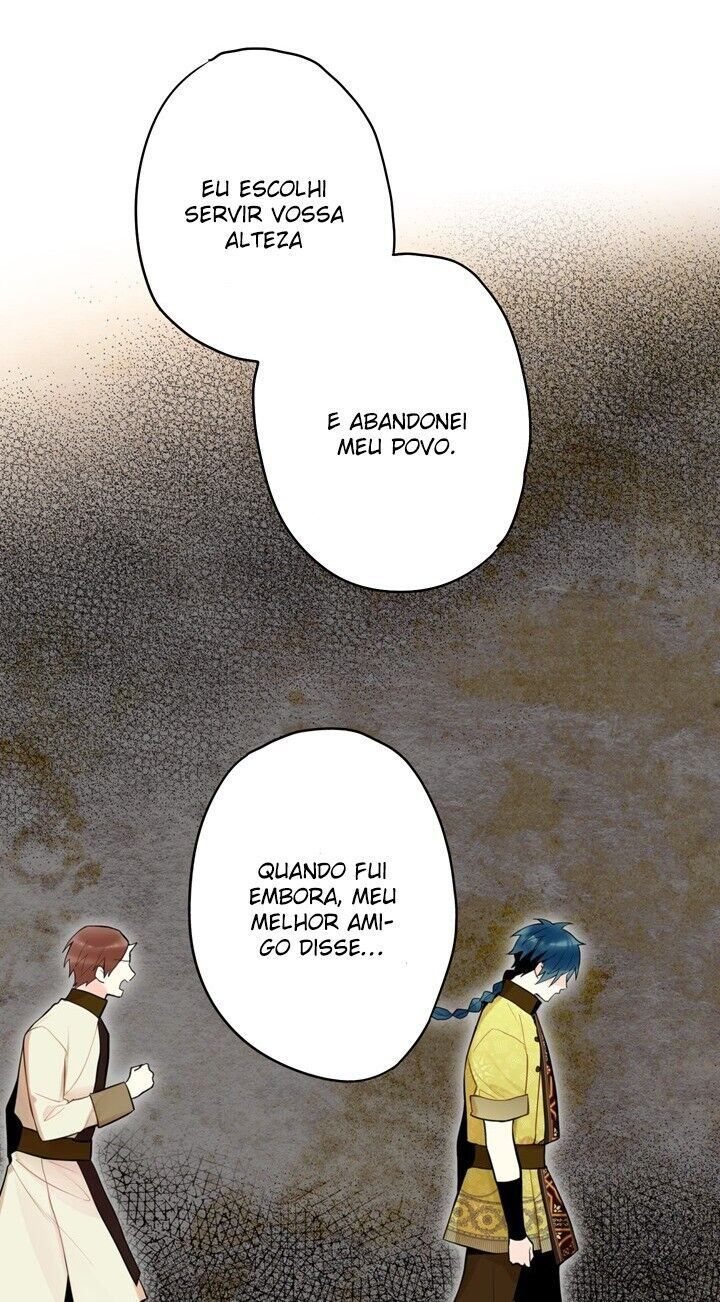Esta Vilã Quer o Divórcio Capítulo 47 Página 35