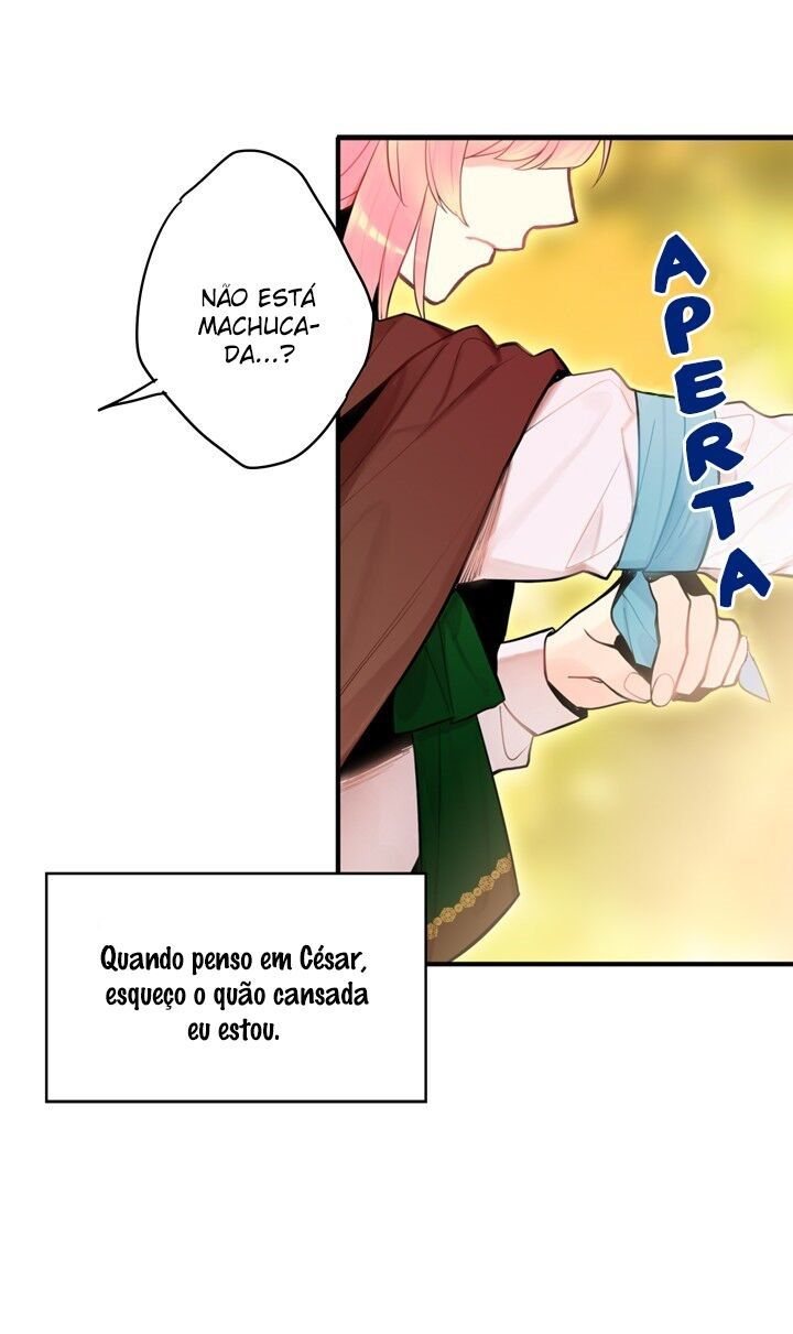 Esta Vilã Quer o Divórcio Capítulo 47 Página 49