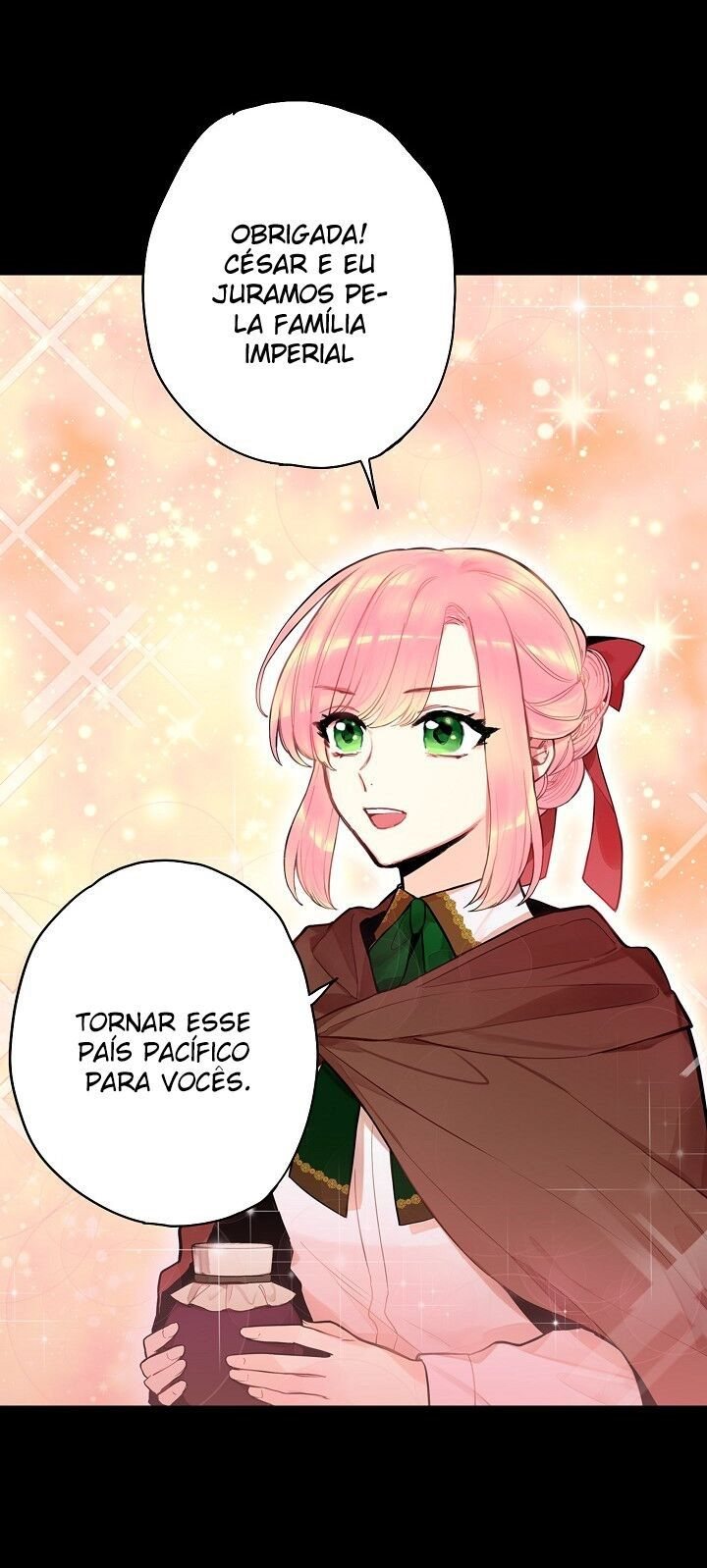 Esta Vilã Quer o Divórcio Capítulo 48 Página 10