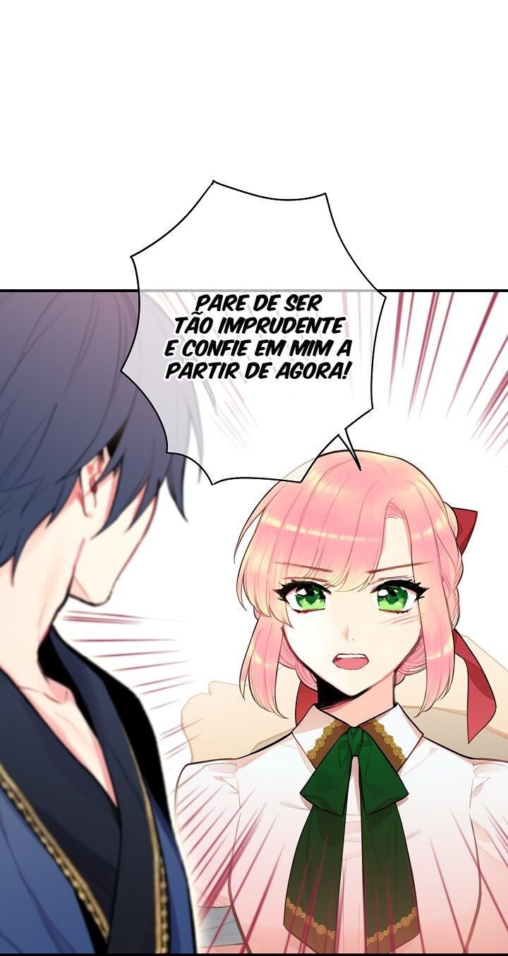 Esta Vilã Quer o Divórcio Capítulo 48 Página 19