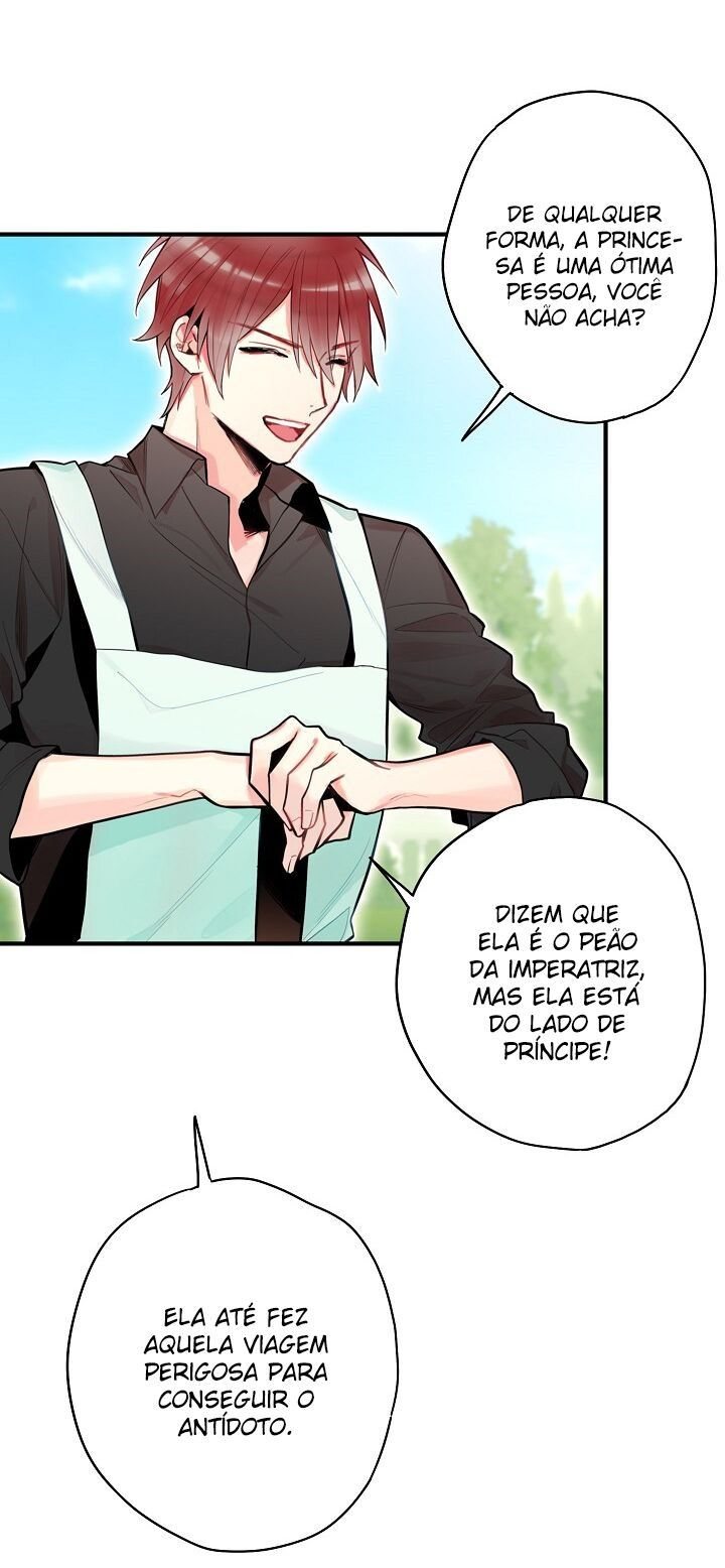 Esta Vilã Quer o Divórcio Capítulo 48 Página 29