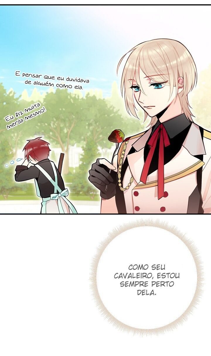 Esta Vilã Quer o Divórcio Capítulo 48 Página 30