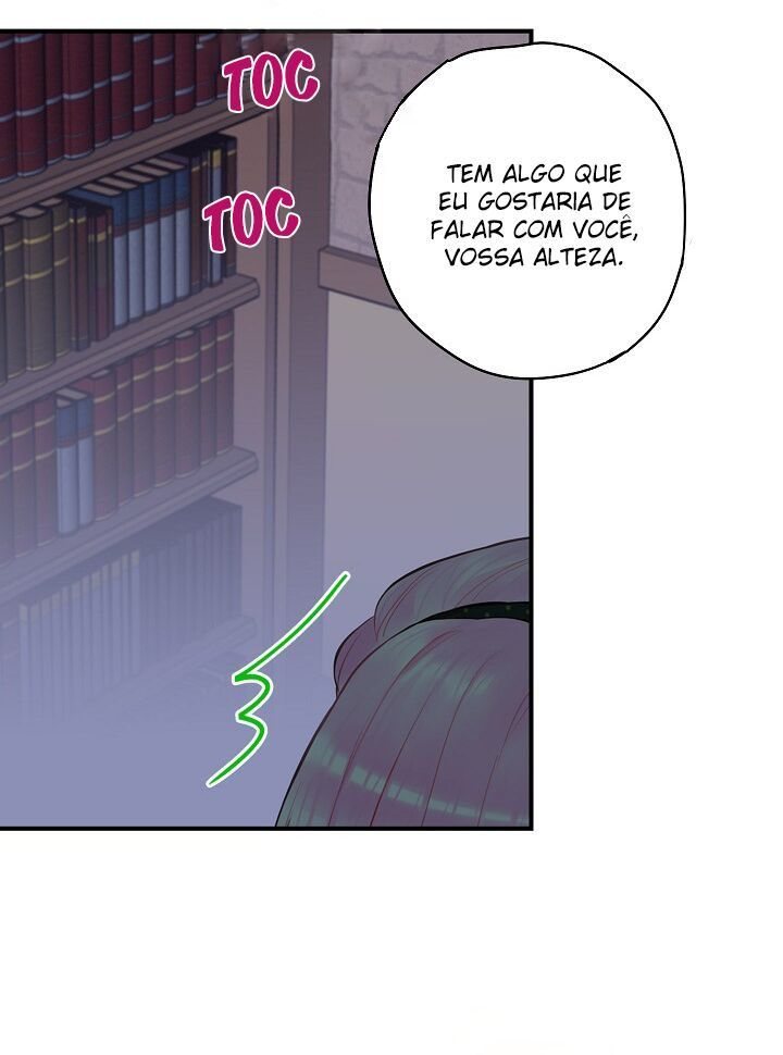 Esta Vilã Quer o Divórcio Capítulo 48 Página 35