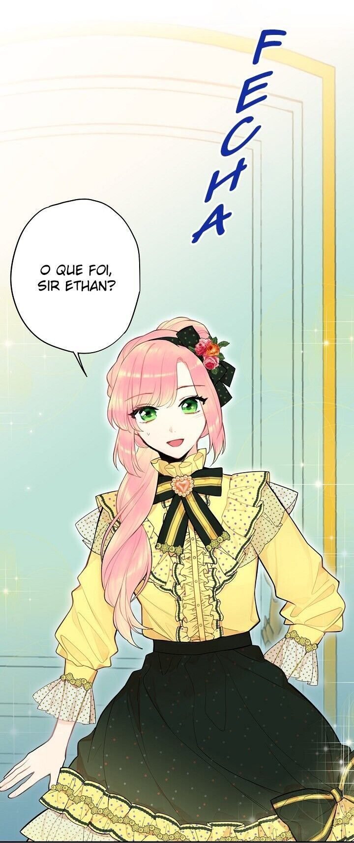 Esta Vilã Quer o Divórcio Capítulo 48 Página 36