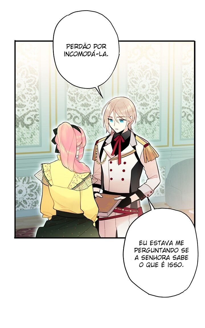 Esta Vilã Quer o Divórcio Capítulo 48 Página 38