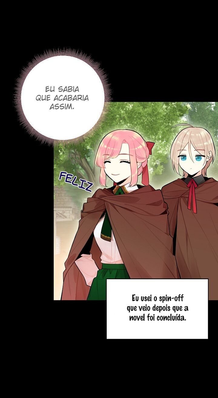Esta Vilã Quer o Divórcio Capítulo 48 Página 4