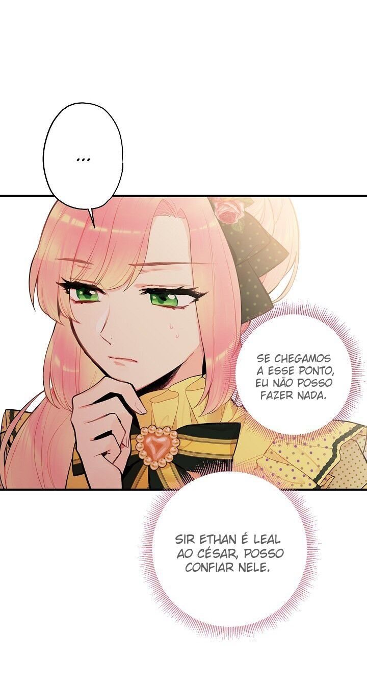 Esta Vilã Quer o Divórcio Capítulo 48 Página 40