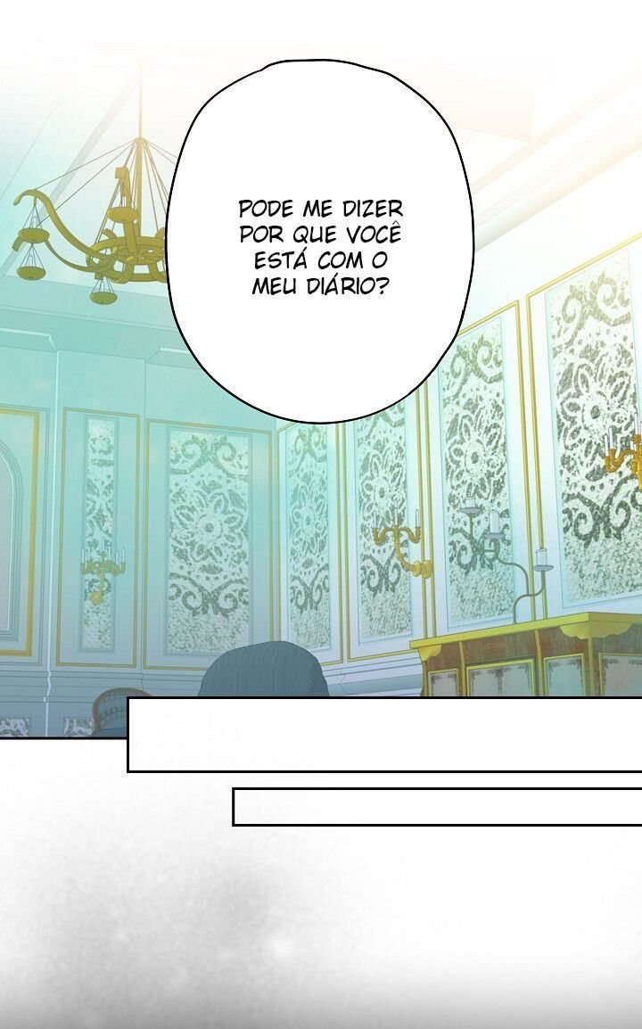 Esta Vilã Quer o Divórcio Capítulo 48 Página 41