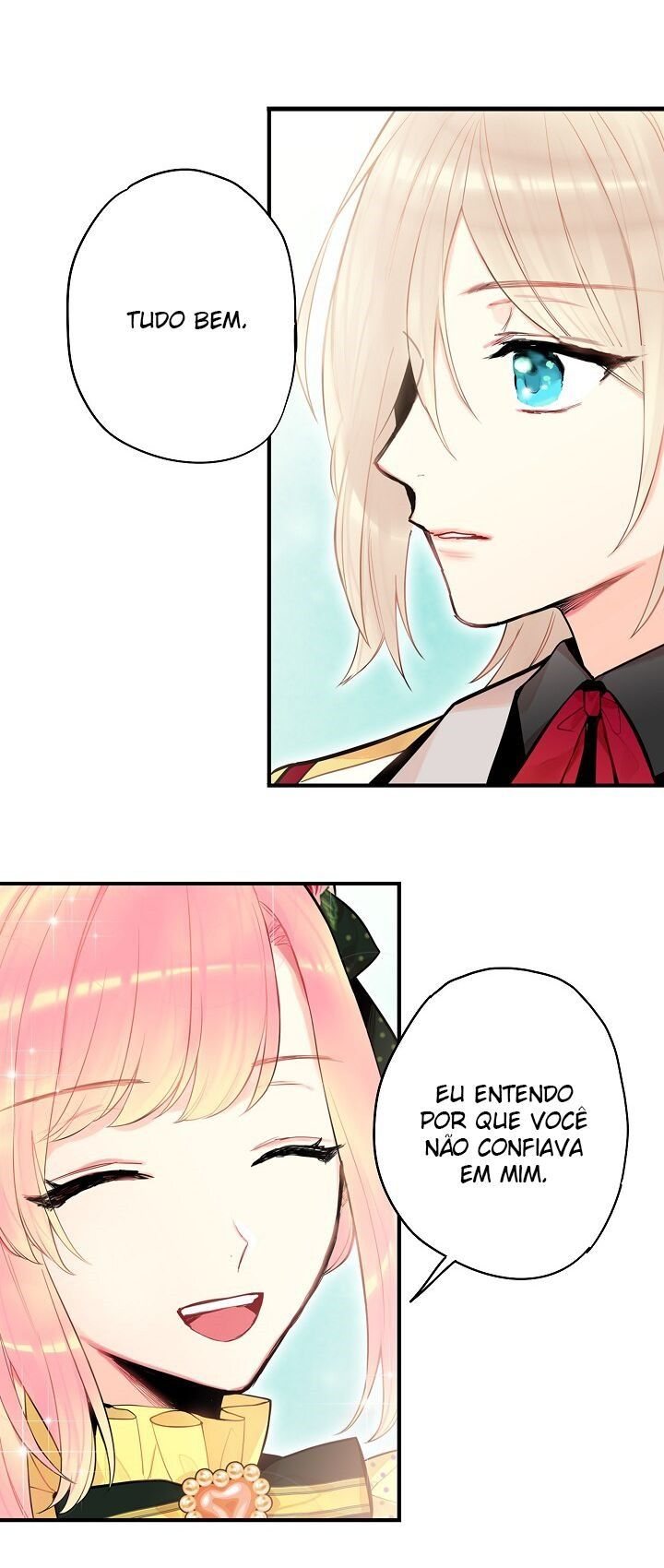 Esta Vilã Quer o Divórcio Capítulo 48 Página 45