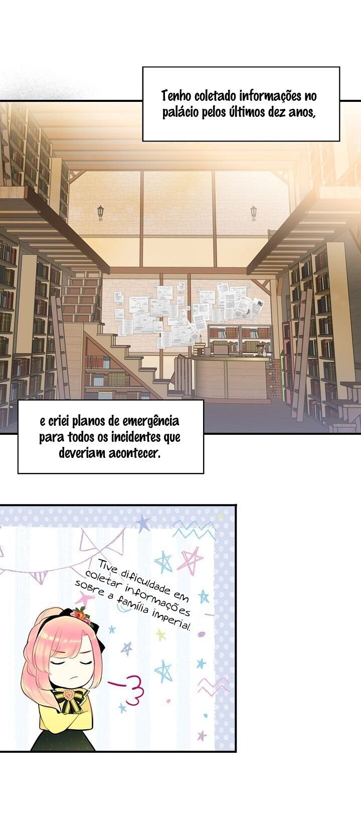Esta Vilã Quer o Divórcio Capítulo 48 Página 48