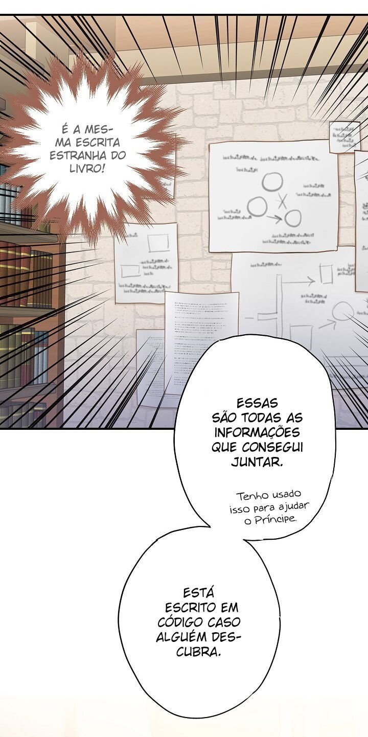 Esta Vilã Quer o Divórcio Capítulo 48 Página 50