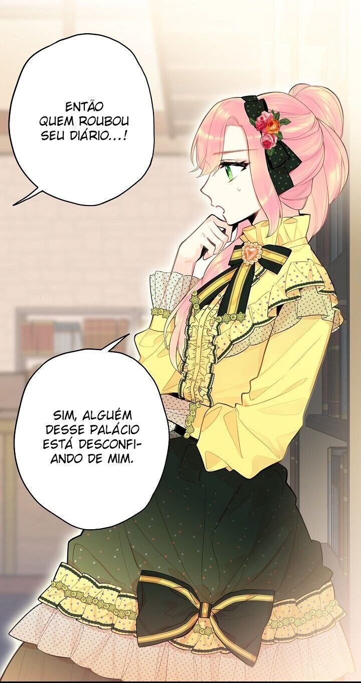 Esta Vilã Quer o Divórcio Capítulo 48 Página 51