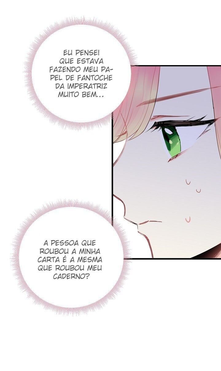 Esta Vilã Quer o Divórcio Capítulo 48 Página 52