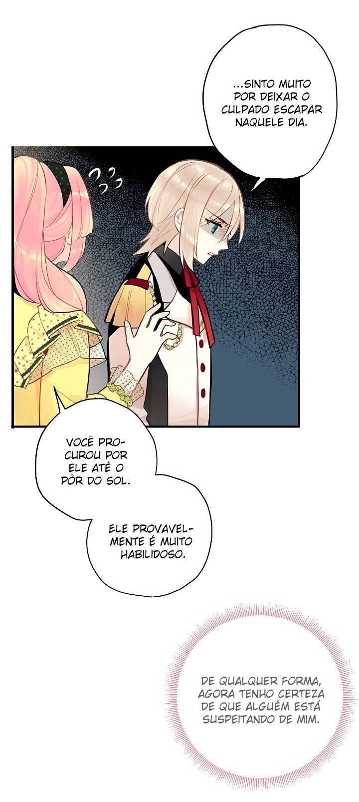 Esta Vilã Quer o Divórcio Capítulo 48 Página 53