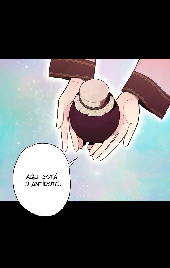 Esta Vilã Quer o Divórcio Capítulo 48 Página 9