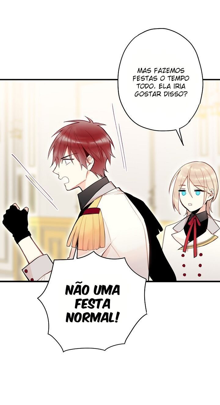 Esta Vilã Quer o Divórcio Capítulo 49 Página 16