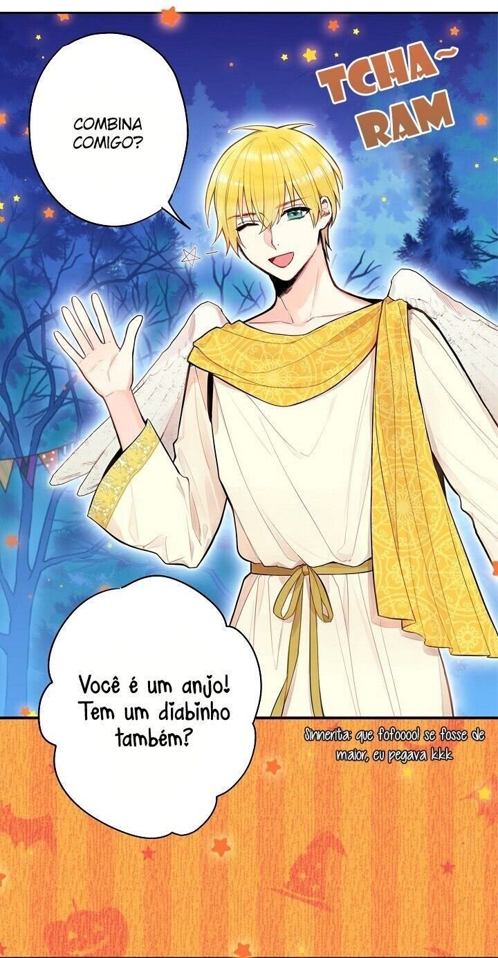 Esta Vilã Quer o Divórcio Capítulo 49 Página 24