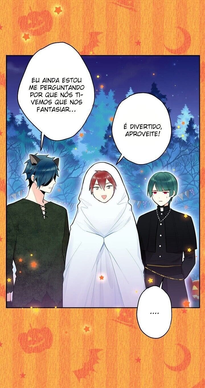 Esta Vilã Quer o Divórcio Capítulo 49 Página 27