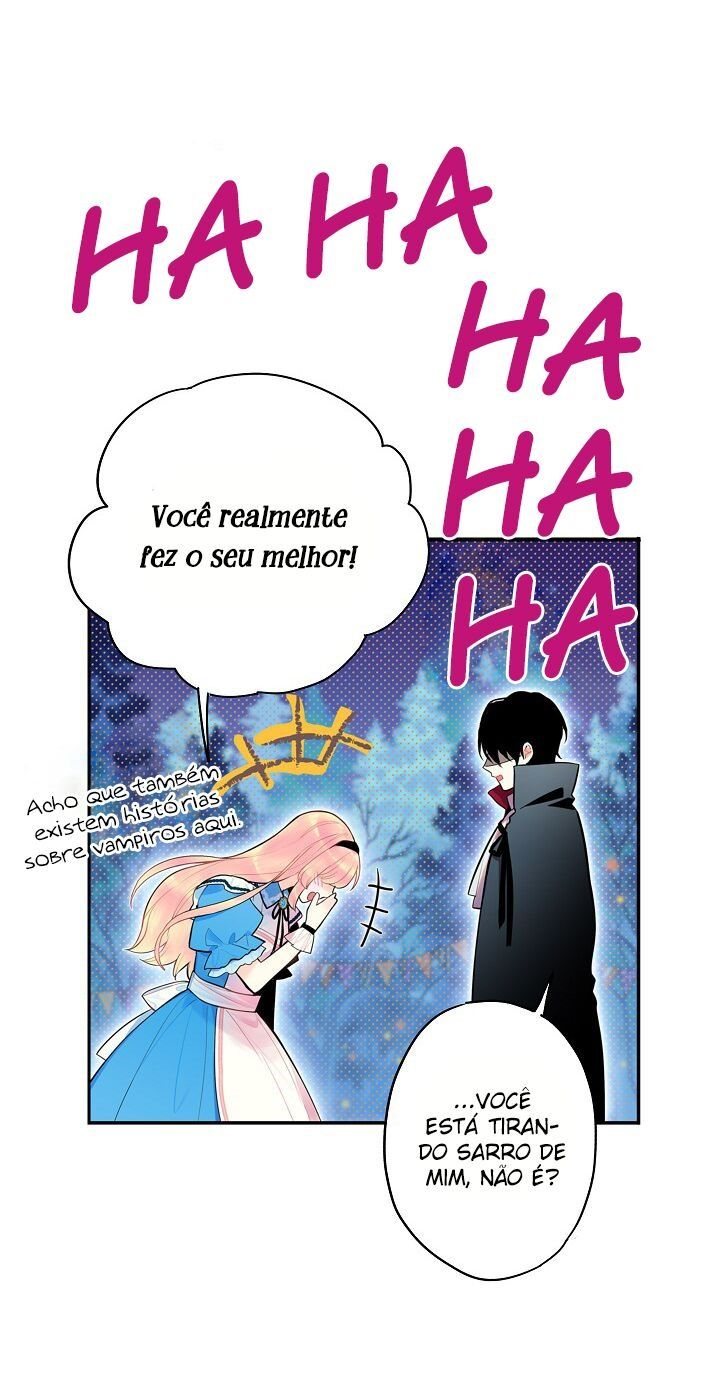 Esta Vilã Quer o Divórcio Capítulo 49 Página 33